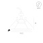 Светильник точечный встраиваемый Arte Lamp GRUS A6668PL-1WH 50Вт GU10