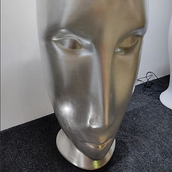 Раковина напольная Kerasan Artwork Moloco 474086 45х51см
