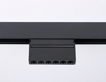 Магнитный трековый светильник Ambrella Track System GL4040 6Вт LED чёрный