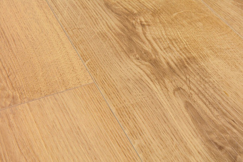 Виниловый ламинат Quick-Step КЛАССИЧЕСКИЙ НАТУРАЛЬНЫЙ ДУБ BACP40023 1251х187х4,5мм 33 класс 2,11кв.м