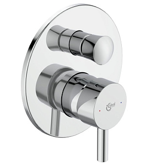 Смеситель для ванны IDEAL STANDARD CERALINE A7389AA хром