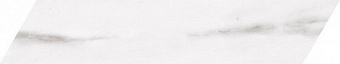 Матовый керамогранит WOW 60 Grad 120272 Grad Chevron A Calacatta 9,8х52,2см 0,456кв.м.