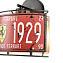 Бра Vele Luce Boom VL6372W11 60Вт E27