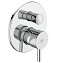 Смеситель для ванны IDEAL STANDARD CERALINE A7389AA хром