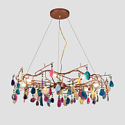 Светильник подвесной ImperiumLOFT Agate 191807-26 180Вт G4