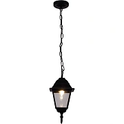 Светильник архитектурный Elektrostandard Fuga 35148/H 40Вт IP54 E27 чёрный