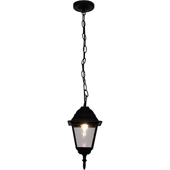 Светильник архитектурный Elektrostandard Fuga 35148/H 40Вт IP54 E27 чёрный