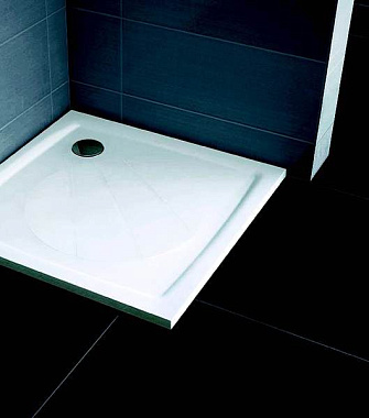 Душевой поддон RAVAK Perseus Pro XA037711010 90х90см