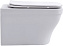 Унитаз подвесной AQUANET Elegant W LX-1163 безободковый с микролифтом