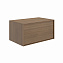Тумба под раковину напольная KERAMA MARAZZI Atollo AT.80.WD 50х80х40,4см