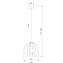Светильник подвесной TK Lighting Jaula 6597 60Вт E27