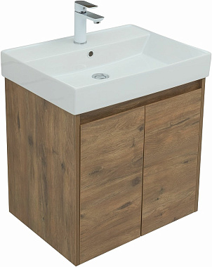 Мебель для ванной AQUANET Nova Lite 302534 серый