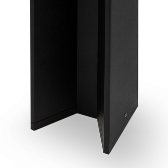 Светильник ландшафтный Maytoni Essen O596FL-L9B4K1 9Вт IP54 LED чёрный