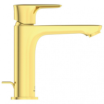 Смеситель для раковины IDEAL STANDARD CONNECT AIR A7012A2 Brushed Gold