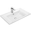 Тумба с раковиной AQUANET Модена 212661 45х64,5х57,9см