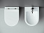 Биде подвесное Ceramica Nova METROPOL CN4003