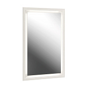Зеркало KERAMA MARAZZI Plaza Classic PL.C.mi.65.WHT 100х65см с подсветкой