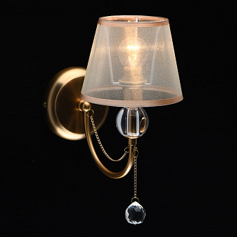 Бра MW-light Федерика 684021701 40Вт E14