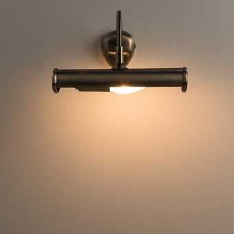 Подсветка для картин Arte Lamp PICTURE LIGHTS BASIC A5023AP-1AB 40Вт E14