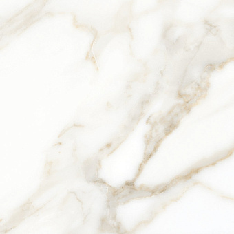 Полированный керамогранит Global Tile Calacatta Gold GT 10400000868 белый 40х40см 1,6кв.м.