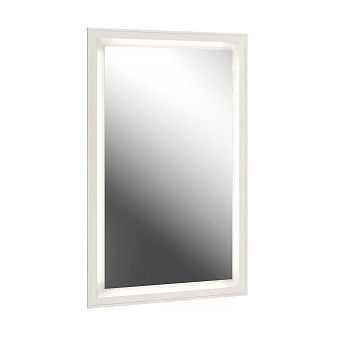 Зеркало KERAMA MARAZZI Plaza Classic PL.C.mi.65.WHT 100х65см с подсветкой