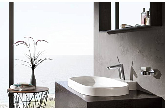 Смеситель для раковины GROHE Eurodisc joy 23427000 хром
