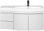 Тумба с раковиной AQUANET Опера 212992 42,7х115х56см