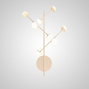 Светильник настенный ImperiumLOFT Hilvi 209182-26 24Вт LED