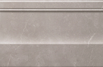 Плинтус Atlas Concord Италия Marvel Pro LVAG Grey Fleury Alzata 20х30,5см 0,366кв.м.