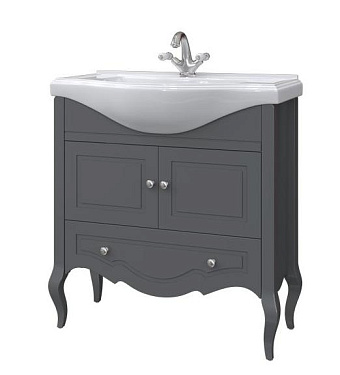 Тумба под раковину напольная CAPRIGO VERONA 33523-TP810 47х87,3х81см
