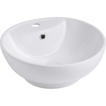 Раковина накладная Abber BEQUEM AC2101 46х46см