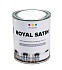 Краска универсальная алкидная VINCENT DECOR ROYAL SATIN A-2 Белый основа A 0,8л