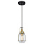 Светильник подвесной Lussole BRIGHAMTON GRLSP-9677 6Вт E14