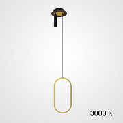 Светильник подвесной ImperiumLOFT String 213729-26 16Вт LED