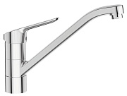 Смеситель для кухни IDEAL STANDARD CERAFLEX BC132AA поворотный излив хром