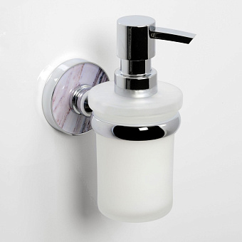 Дозатор WASSERKRAFT Aland K-8500 К-85099 хром