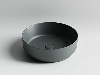 Раковина накладная Ceramica Nova ELEMENT CN6022MDH 39х39см