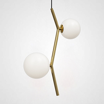 Светильник подвесной ImperiumLOFT Mathia 191668-23 80Вт G9