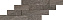 Керамическая мозаика Atlas Concord Италия Brave A1F4 Earth Brick 3D 59х29см 0,684кв.м.