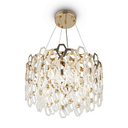Светильник подвесной Maytoni Tissage MOD490PL-07G 280Вт E14