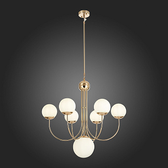 Люстра подвесная ST Luce Avellino SL1504.203.07 420Вт 7 лампочек E27