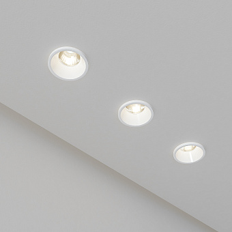Светильник точечный встраиваемый Elektrostandard a056021 15269 3Вт LED