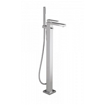 Смеситель для ванны Bongio Stelth 01534CR0DEU хром