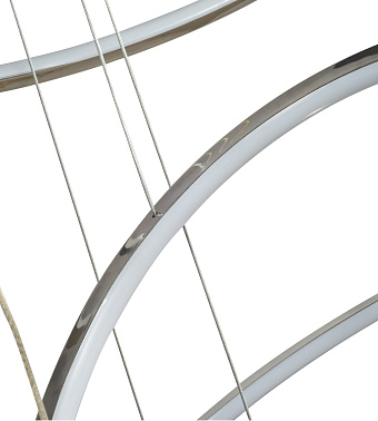 Люстра подвесная KINK Light Амия 07675A,02 175Вт 5 лампочек LED