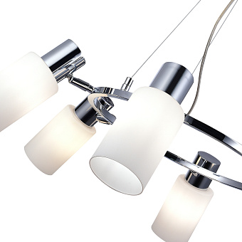 Светильник подвесной Evoluce GESSI SLE1139-103-06 360Вт E14