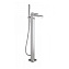 Смеситель для ванны Bongio Stelth 01534CR0DEU хром