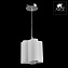 Светильник подвесной Arte Lamp SERENATA A3479SP-1CC 40Вт E27