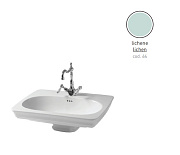 Раковина подвесная ArtCeram Civitas CIL001 64 00 68х49,5см