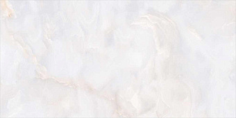 Полированный керамогранит Global Tile Onyx_GT GT120604403PR/30 белый 60х120см 2,16кв.м.