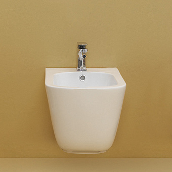 Биде подвесное Kerasan Tribeca 512530